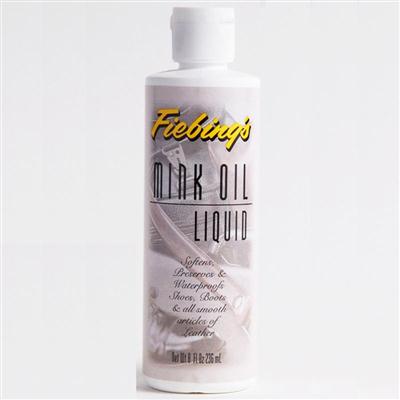 FB-MOIL00P008Z-Mink Oil Liquid