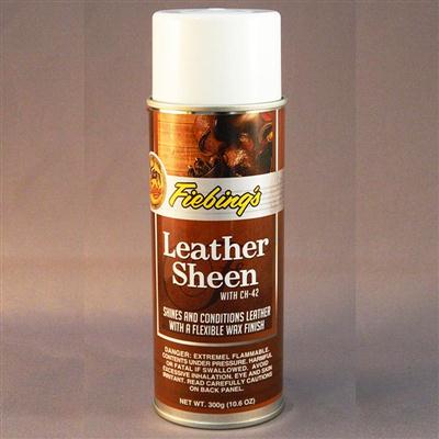 FB-LEAT00A011Z-Leather Sheen - aerosol