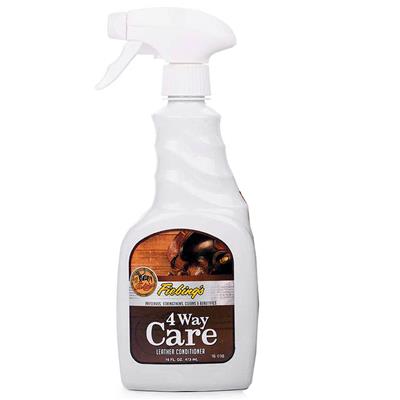 FB-CARE00S016Z-4 Way Care Leather Conditioner w- Sprayer