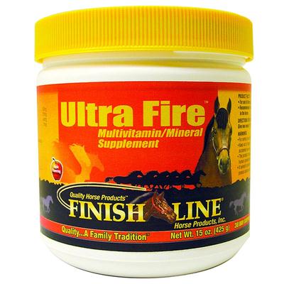 FL-7-15401-01015-1-Finish Line Ultra Fire Complete Multi-Vitamin &Mineral Supplement 15 Oz.