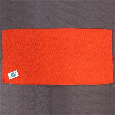 MTEX1330D-16-Saddle Blanket Tangerine