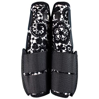 CE-CLS10012L-CLASSIC EQUINE LACE LEGACY SYSTEM HORSE FRONT LEG SPORT BOOT PAIR