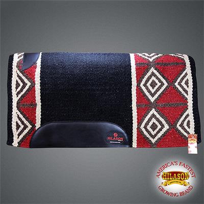 FEDP216-Saddle Blanket Rodeo Crimson