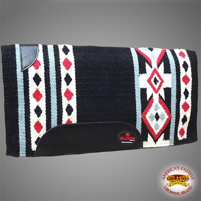 FEDP303-Saddle Blanket Wool Rodeo