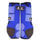 CE-CLS200BLUE-BLUE CLASSIC EQUINE LEGACY SYSTEM HORSE HIND LEG SPORT BOOT PAIR