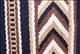 FEDP136-Saddle Blanket WoolBlack Brown