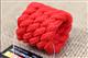 CE-HKNOT6-RATTLER ROPE HORSE SADDLE HORN WRAP KNOT TACK WESTERN