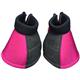 CE-3DXWFC-FUCHSIA PINK CLASSIC EQUINE DYNO HORSE OVER REACH NO TURN BELL BOOTS