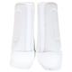 CE-PT201W-WHITE CLASSIC EQUINE WESTERN HORSE TACK PRO TECH HIND BOOTS