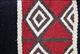 FEDP216-Saddle Blanket Rodeo Crimson
