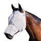 CE-CFMHL-Cashel Crusader Horse Fly Mask with Long Nose Grey Horse