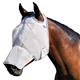 CE-CFMYL-Cashel Crusader Horse Fly Mask with Long Nose Grey Yearling