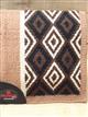 FEDP310-Saddle Blanket Rodeo and Brown