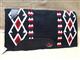 FEDP306-Saddle Blanket Rodeo Red White