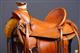 BHWD069ST-WD069ST HILASON BIG KING WESTERN WADE RANCH ROPING LEATHER HORSE SADDLE