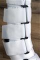 AI-195179-LR-HILASON LARGE WHITE FOUR IN ONE COMBO HORSE SPORTS BOOTS WESTERN TACK