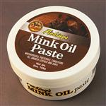 Fiebings Mink Oil Paste, 6 Oz. - For Smooth Leather and Vinyl