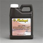 FIEBINGS 100% PURE NEATSFOOT NATURAL OIL LEATHER ARTICLES 1GAL/8OZ/16OZ/32OZ