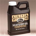 Fiebings Prime Neatsfoot Compound Oil, 16 oz