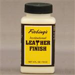 FIEBINGS INSTITUTIONAL LEATHER FINISH WATER BASED LEATHER DYE 4OZ