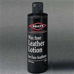 FIEBINGS KELLY WAX FREE LEATHER LOTION 8OZ FOR FINE LEATHERS