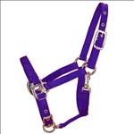 S79 3/4 INCH WEANLING HORSE ADJUSTABLE CHIN HALTER SNAP by HAMILTON PRODUCTS US