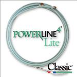 WESTERN TACK HORSE POWERLINE4 LITE ROPE 3/8in X 30ft BY CLASSIC ROPE