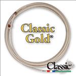 WESTERN TACK HORSE CLASSIC GOLD ROPE 35 Feet BY CLASSIC ROPE