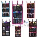 CLASSIC EQUINE WESTERN HORSE TACK HANGING GROOM CASE