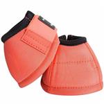 CORAL CLASSIC EQUINE DYNO HORSE NO TURN BELL BOOTS PAIR