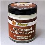 FIEBINGS OIL TANNED LEATHER CLEANER FOR LEATHER SADDLES ARTICLES BOOTS