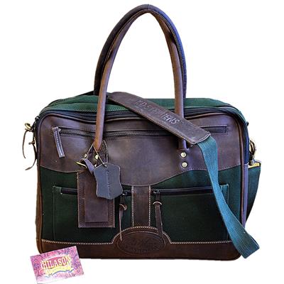 KDBC102-Canvas Laptop - Luggage Bag