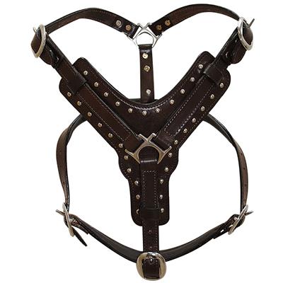HSDH300-Weather Leather Breast Collar