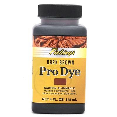 FB-LDPR28P004Z-Pro Dye -Dark Brown