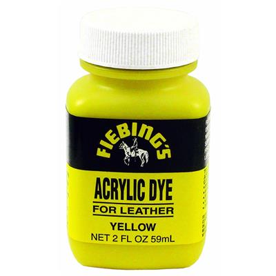 FB-ACRD81P002Z-Acrylic Dye - Yellow