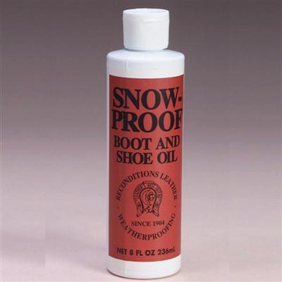 FB-SNBT00P008Z-Snow Proof Boot &Shoe Oil