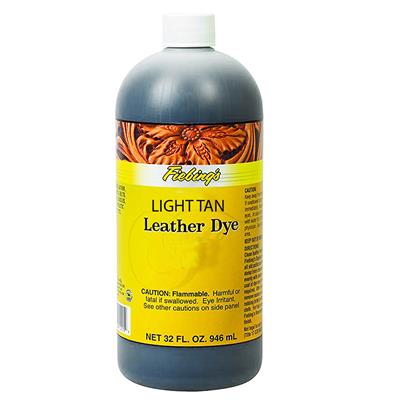 FB-LDYE18P032Z-Leather Dye-Light Tan