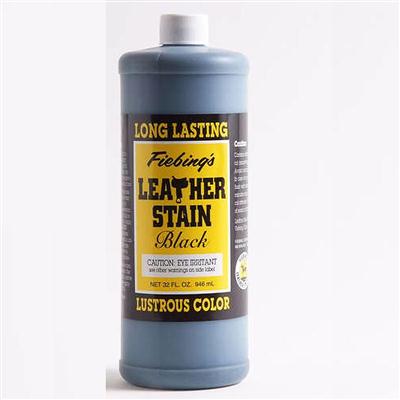 FB-LEAS01P004Z-Leather Stain - Black