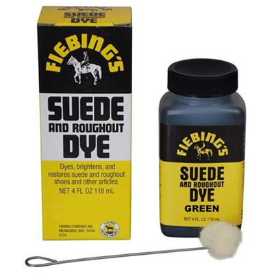 FB-SDYE42P004Z-Suede & Roughout Dye - Green