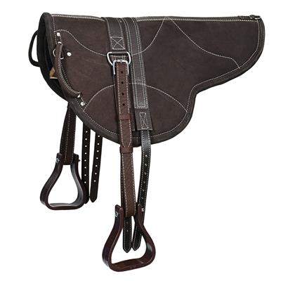 HSSP205-Natural Bareback Saddle Pad