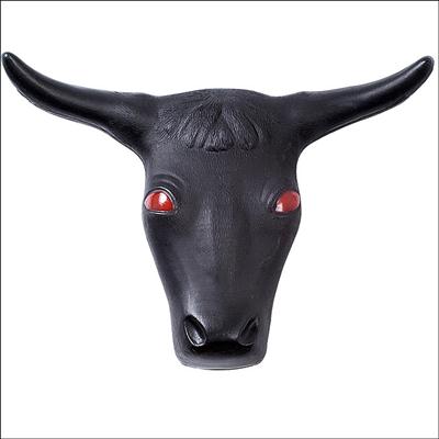 AH-248-951-Red Eye Steer Head