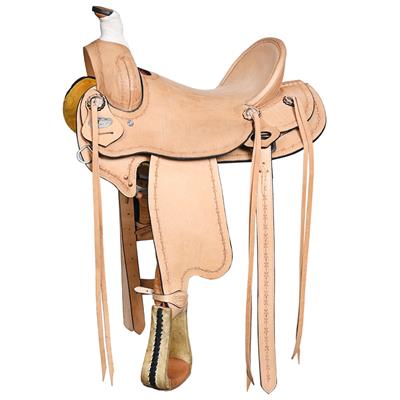 BHRS106-Saddle Ranch Roping Trail Tan
