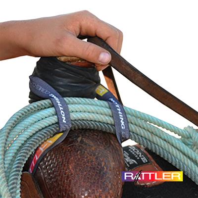 CE-RSER12P-Rattler Rope Elastic Rope Strap (12-pack)