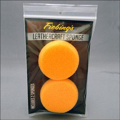 FB-FISK0000000-Leathercraft Sponges (2 Pack)