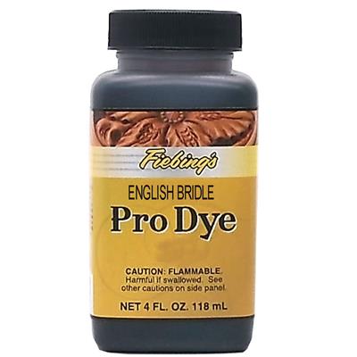 FB-LDPR16P004Z-Pro Dye - English Bridle