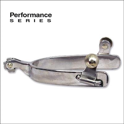 CE-SPUR58MSSPS-Classic Equine Performance Spurs 5-8-in Band Large