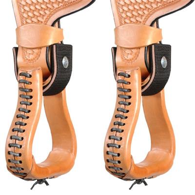 JT-72-2060-2-25-STIRRUP STRAIGHT STRAP