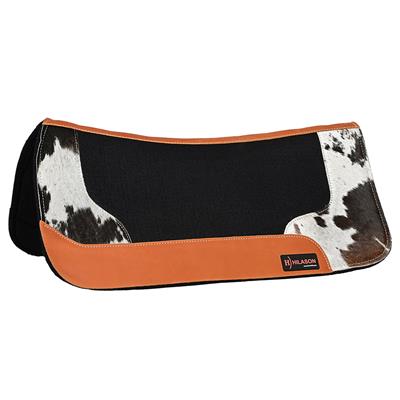 HSFP808A-Felt Saddle Pad Hair On