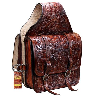 BHBG102M-Floral Tool Ride Saddle Bag