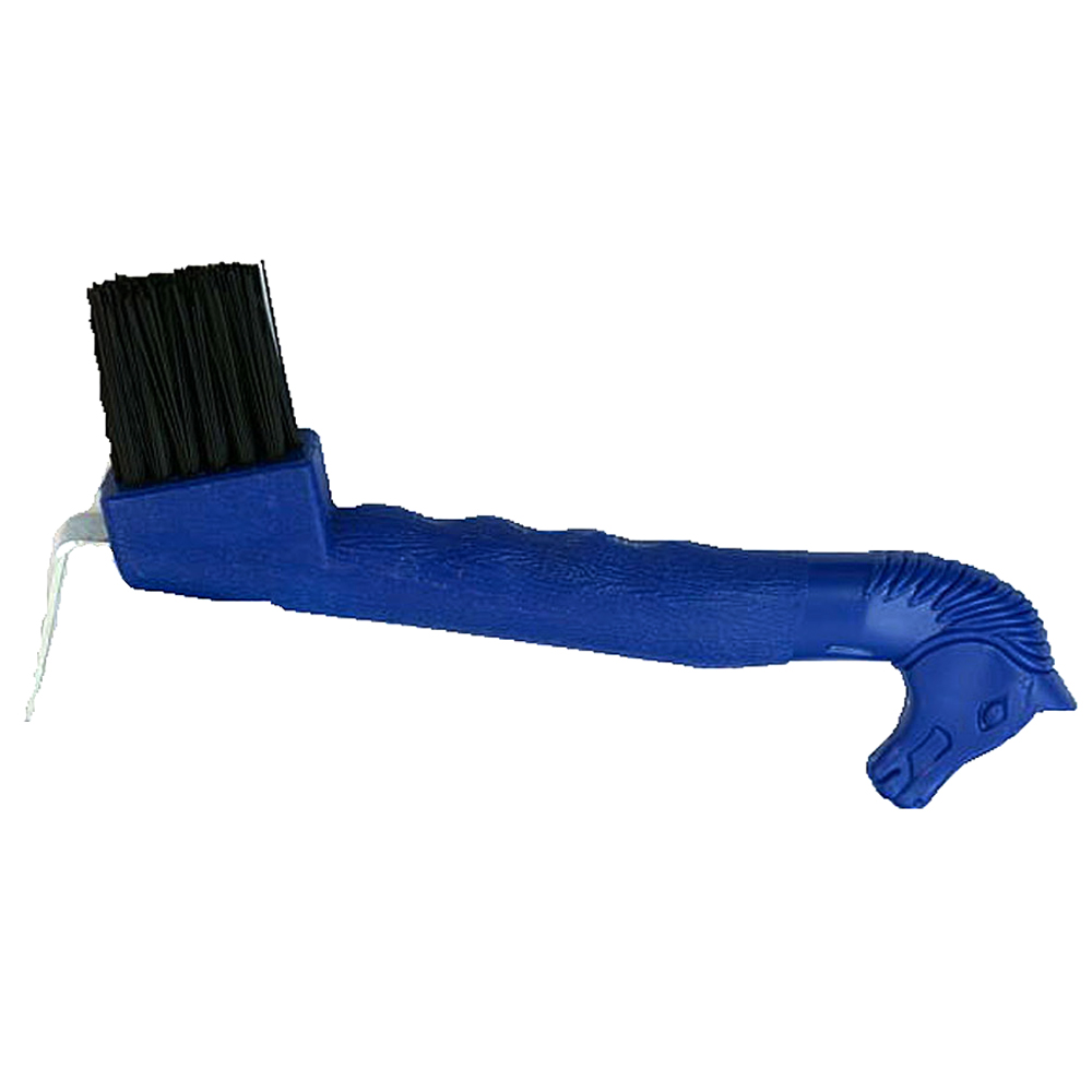 33AI Hilason Cabeza de Caballo Casco Pick con Cepillo Duradero Larga Duración - Imagen 6 de 7